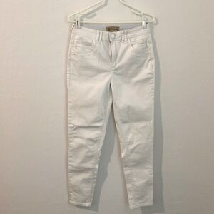 White Democracy Women's Jeans Size 6